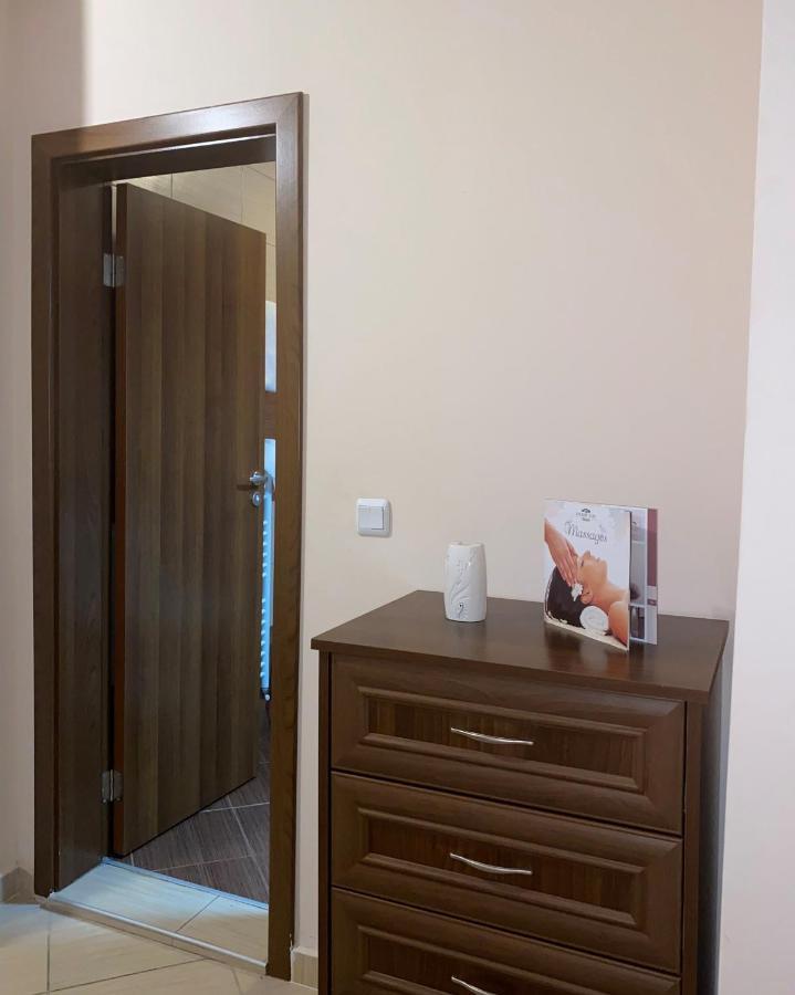 Green life Bansko, 1 bedroom private apartment D4 Buitenkant foto