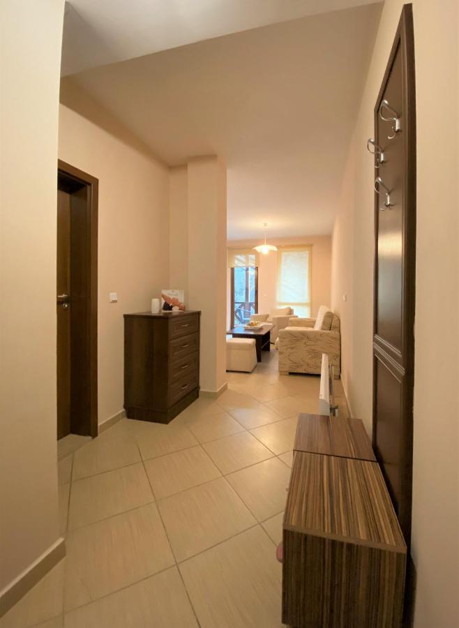 Green life Bansko, 1 bedroom private apartment D4 Buitenkant foto