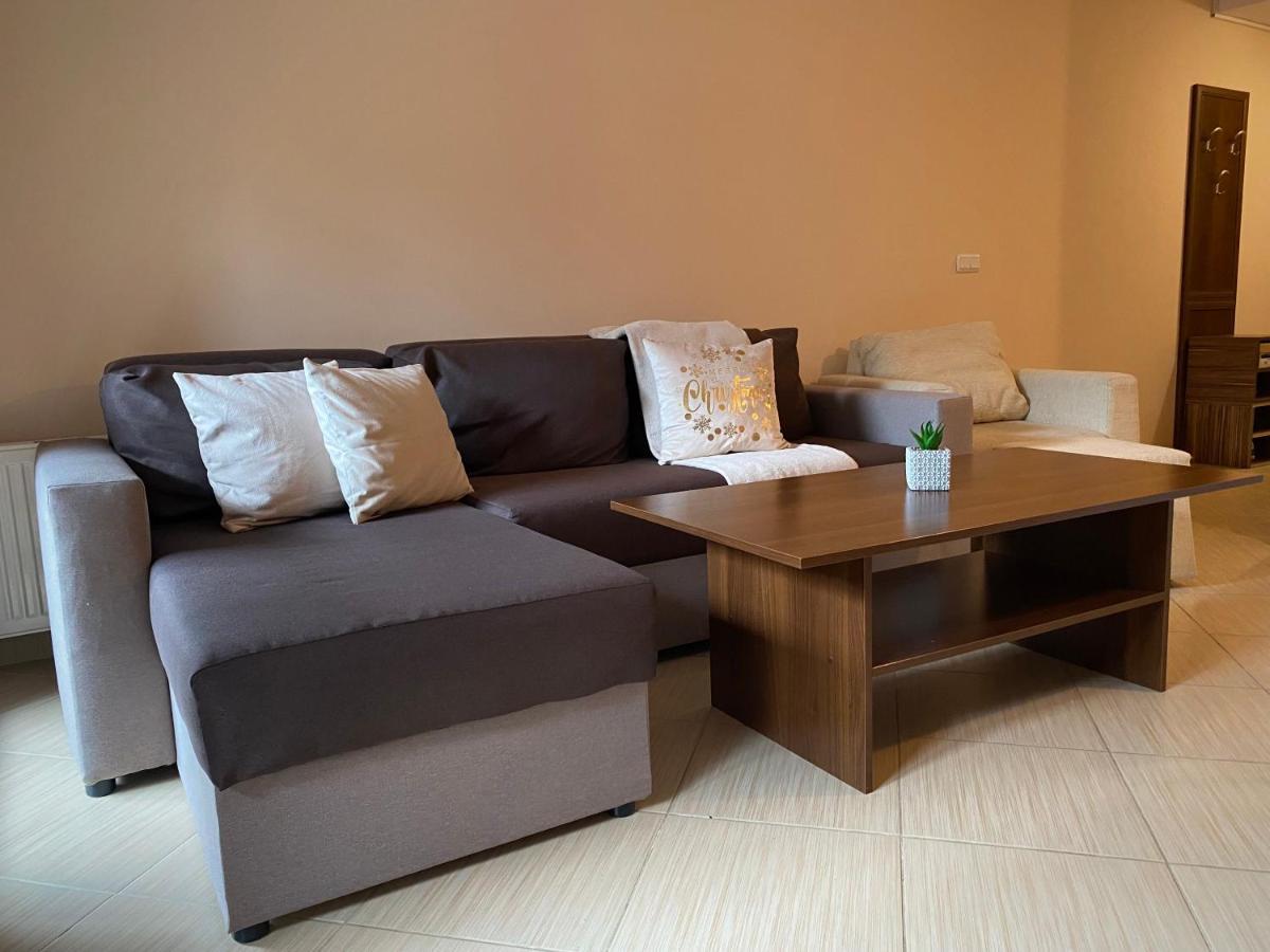 Green life Bansko, 1 bedroom private apartment D4 Buitenkant foto