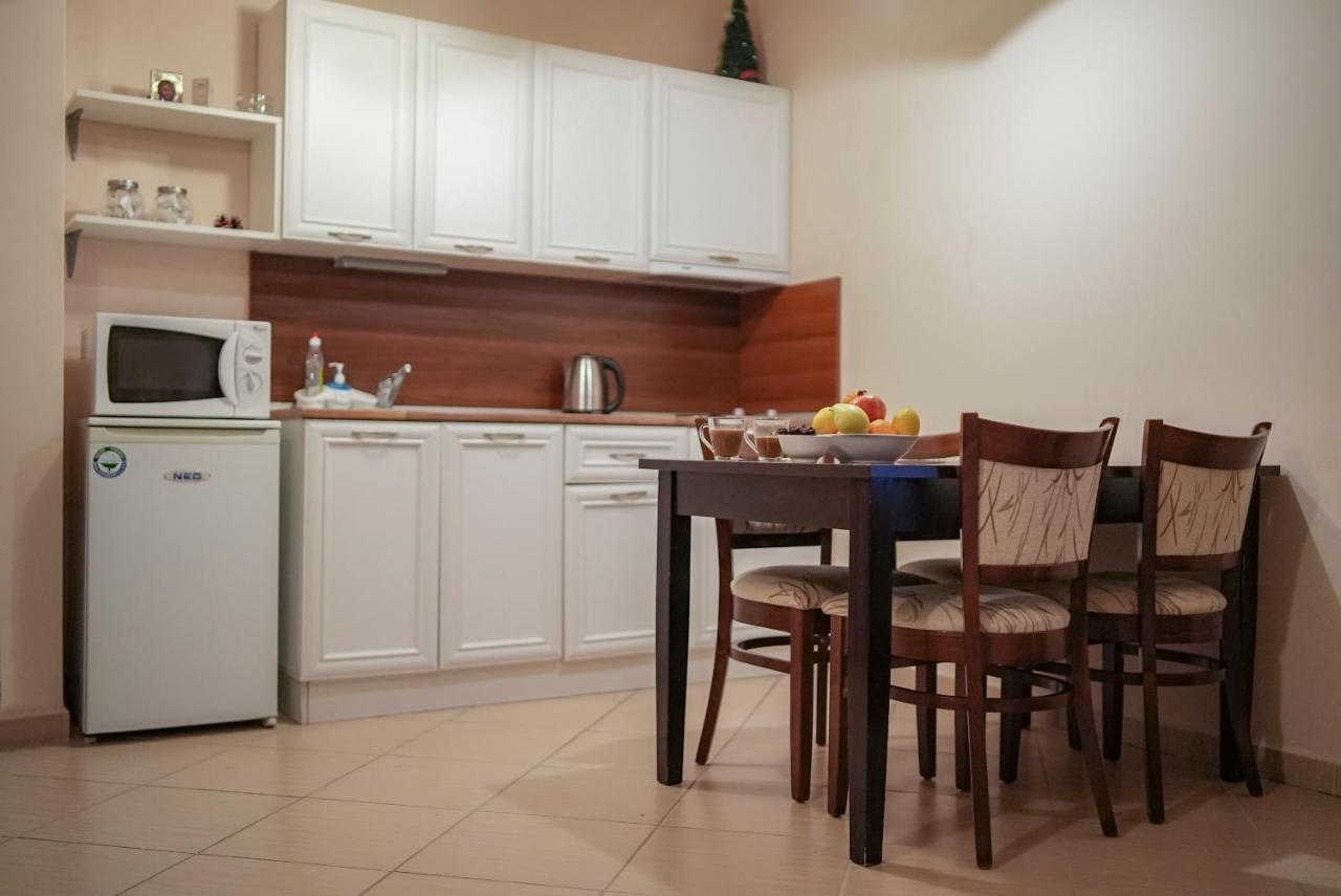 Green life Bansko, 1 bedroom private apartment D4 Buitenkant foto