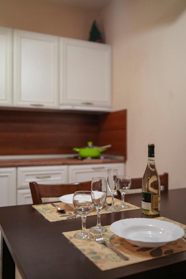 Green life Bansko, 1 bedroom private apartment D4 Buitenkant foto